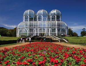 Jardim Botânico Curitiba
