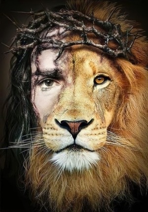 Jesus e Leão_REL 28