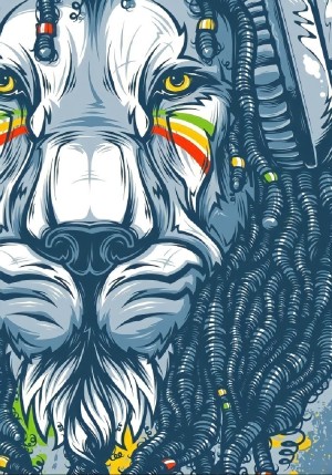Leão Rasta_ART 35