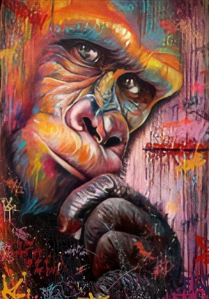 Macaco Colorido_ANS 203