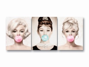 Mulheres Bola de Chiclete_Trio31