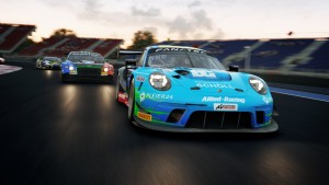 Porche Competizione